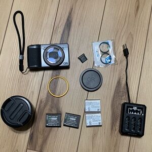 Ricoh GR III street edition 28mm